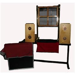 Blackstone Glass Penetration