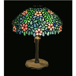 Art Nouveau Table Lamp
