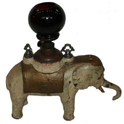 Cigar Cutter/Lighter - Elephant