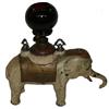 Image 1 : Cigar Cutter/Lighter - Elephant