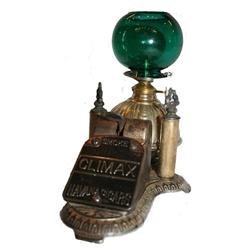 Cigar Cutter/Lighter - Climax