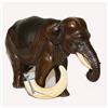 Image 1 : Bronze Elephant and Tusk Cigar Cutter
