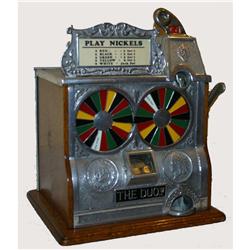 Slot Machine - Fey Duo