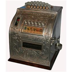 Mills Check Boy Trade Stimulator