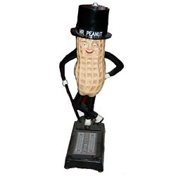 Mr. Peanut Scale