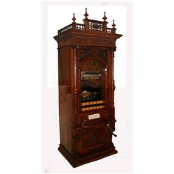 Music Box - Polyphon 24 ½"  Disc Changer