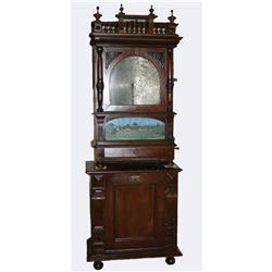 Kalliope  Music Box with Horse Race Feature