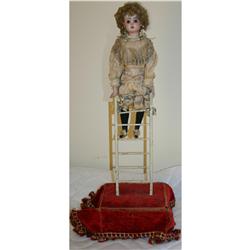 Automaton - Clown Acrobat