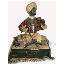 Automaton - Nargile Smoker - Lambert