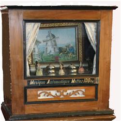 Station Box - Music Box