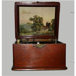 Mira Music Box - 7" Disc