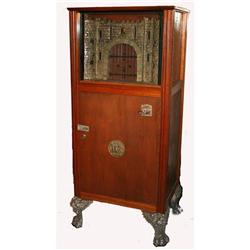 Working Model - The English Execution