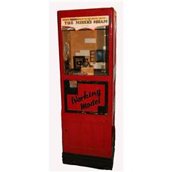 Working Model - The Miser’s Dream