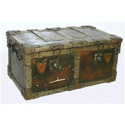 Huntley & Palmers Biscuit Tin  Foot Locker