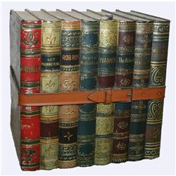 Huntley & Palmers Biscuit Tin Bound Books