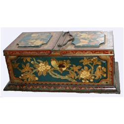 Huntley & Palmers Biscuit Tin Letter Box