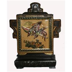 Huntley & Palmers Biscuit Tin - Peacocks