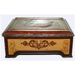 Huntley & Palmers Biscuit Tin - Pheasant