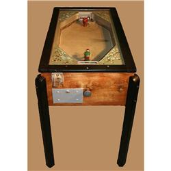 Coin-operated Hockey Game