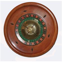 Roulette Wheel