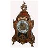 Image 1 : Boulle Style Clock