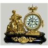 Image 1 : Ansonia Statue Clock