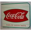 Image 1 : Adv. Sign - Coca-Cola Flange