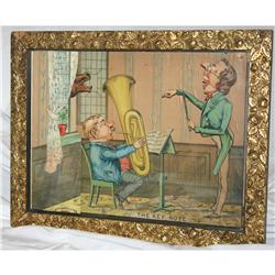 Automated Tableau - The Key Note