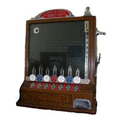 Tric-It Nickel Slot Machine