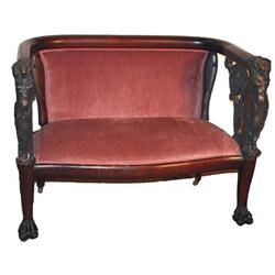 Empire Love seat