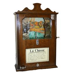 Arcade Game - La Chase