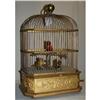 Image 1 : Three Musical Birds in Cage