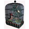 Image 1 : Four Musical Birds in Cage