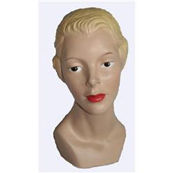 Counter Model - Lady's Head