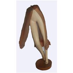 Counter Model - Legs with Hosiery