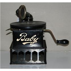 Baby Crank Phonograph