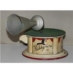 Kiddy Phone Phonograph