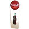 Image 1 : Coca-Cola Tin Adv. Sign