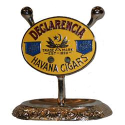 Cigar Cutter - Declarencia - Brunhoff, Mfg.