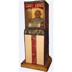 Fortune Teller - Sidney Knows