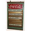 Image 1 : Adv. Sign - Coke Menu Board