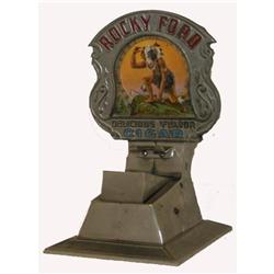 Rocky Ford Cigar Cutter by Brunhoff