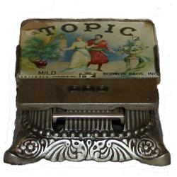 Cigar Cutter - Topic - Bobrow Brothers