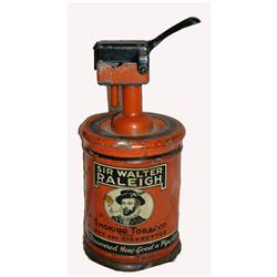 Cigar Lighter - Sir Walter Raleigh