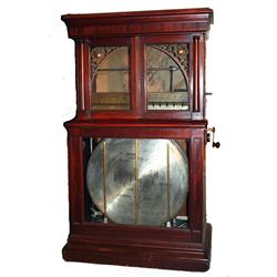 Music Box - Regina 27" Changer