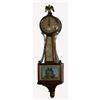 Image 1 : Three-Quarter Telechrom Banjo Clock