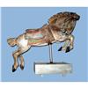 Image 1 : Center Row Carousel Horse