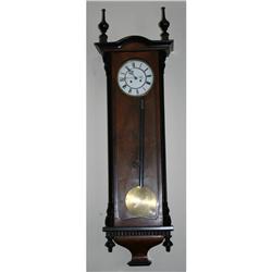 Clock - Two Weight - Victorian Styling