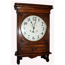 Seth Thomas Lobby Clock