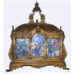 Stained Glass Reliquary LaFarge